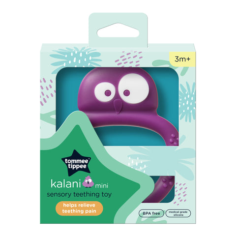 Tommee Tippee Kalani Sensory Teething Toy - Mini