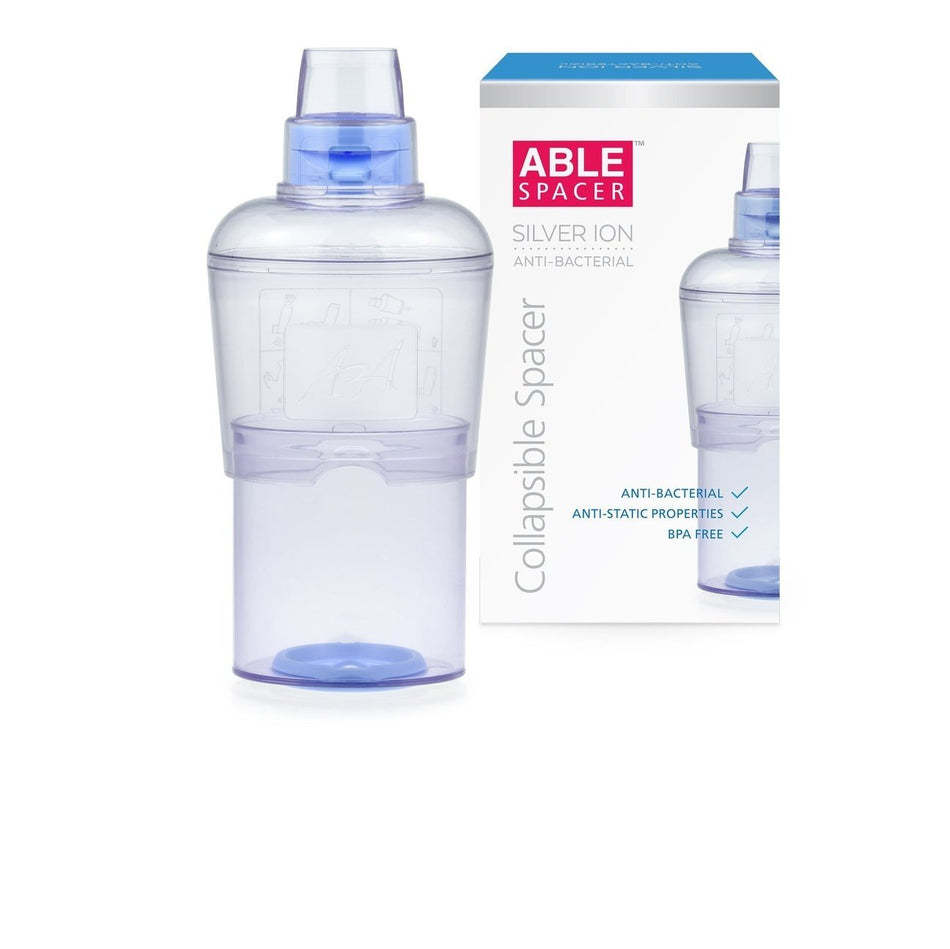 Able Collapsible Spacer Anti-bacterial