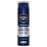 Nivea for Men Shaving Foam Moisturising 200ml
