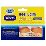 Scholl Eulactol Cracked Heel Balm Gold 120ml