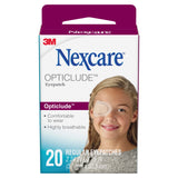 Nexcare Opticlude Eye Pad Regular X 20
