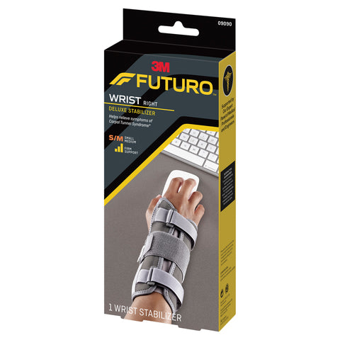 Futuro Deluxe Wrist Stabilizer Small-Medium