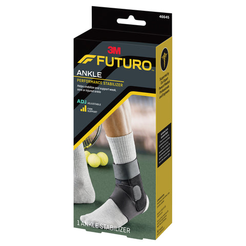 Futuro Sport Deluxe Ankle Stabiliser Adjustable