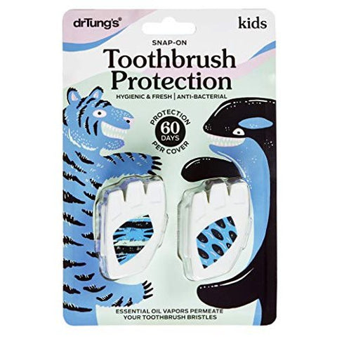 DR TUNG'S Toothbrush Protection Kids 2