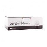 Tandem AutoSoft 90 Tlock Infusion Set 9mm 110cm 10PK