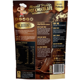 MACRO MIKE Protein Hot Chocolate - Almond With Added Probiotics 300g