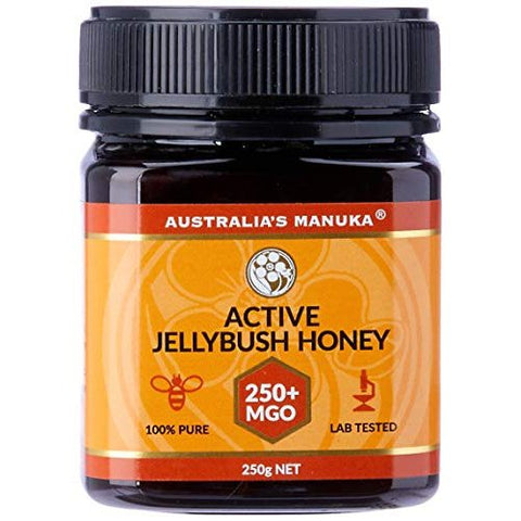 AUSTRALIA'S MANUKA Bioactive Honey MGO250+ 250g