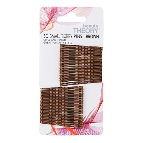 Beauty Theory Hair Pins Bobby Brown 4.5cm 50PK