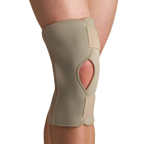 Thermoskin Open Knee Wrap Stabiliser