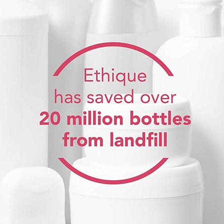 ETHIQUE Solid Body Cream Stick Unscented 100g