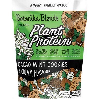 Botanika Blends Plant Protein Cacao Mint Cookies & Cream 1kg