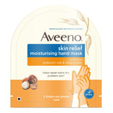 Aveeno Skin Relief Moisturising Hand Mask 1 Pair