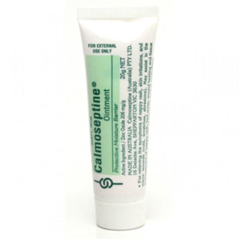 Calmoseptine Ointment 20g