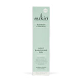 Sukin Blemish Control Spot Banishing Gel 15ml