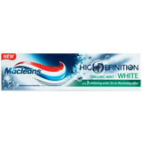 Macleans High Definition White Toothpaste Tingling Mint 90g