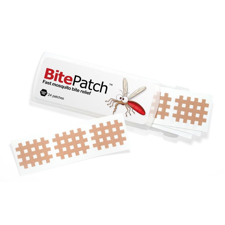 Bitepatch Mosquito Bite Relief Patch 24 Pack
