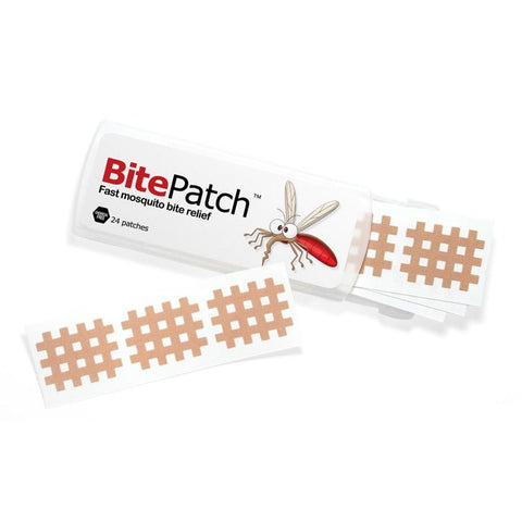 Bitepatch Mosquito Bite Relief Patch 24pk