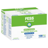 Fess Sinu Cleanse Gentle Nasal and Sinus Wash Sachets 100 Refills