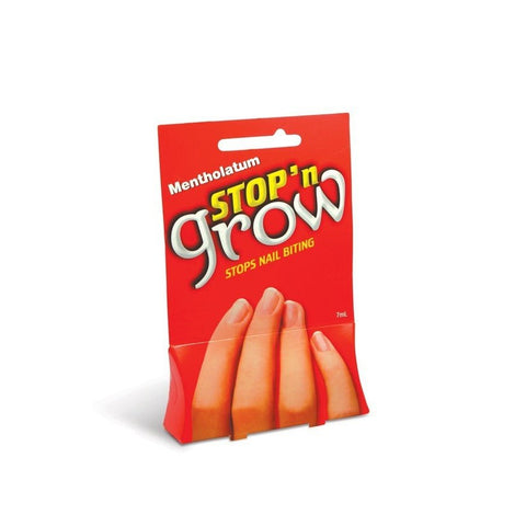 Stop 'N Grow Nail Biting Deterent