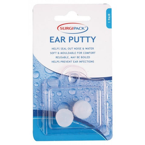 Surgipack 6250 Silicon Ear Putty