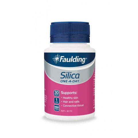 Faulding Silica One A Day 30 Tablets (OUT OF STOCK)