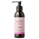 SUKIN Sensitive Cleansing Gel 125 mL