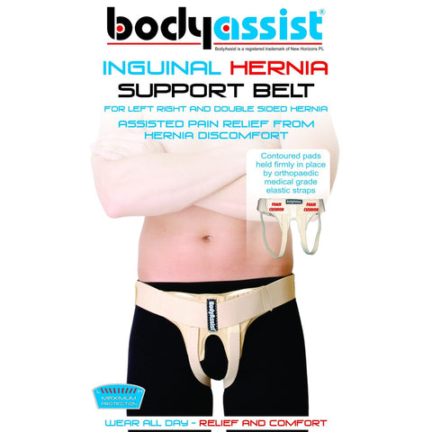 BA INGUINAL HERNIA BELT