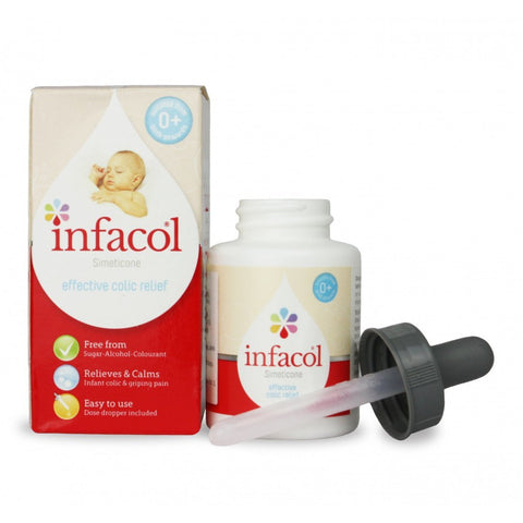 Infacol Effective Colic Relief 50ml
