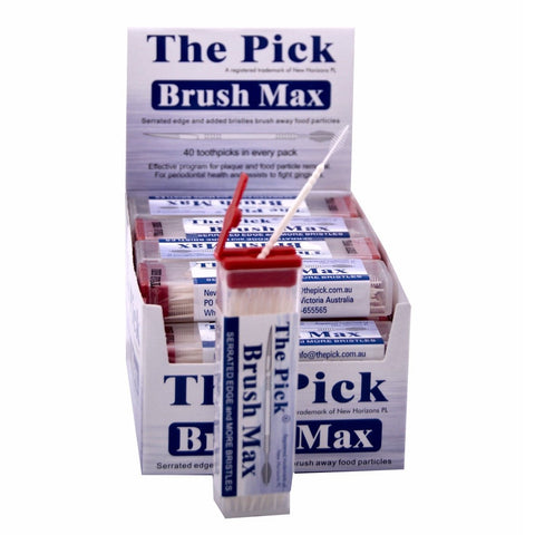 BA THE PICK BRUSHMAX TOOTHPICK