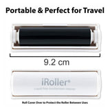 IROLLER - THE REUSABLE, LIQUID FREE, TOUCH-SCREEN CLEANER FOR PHONES, TABLETS AND ALL OTHER TOUCHSCREEN DEVICES