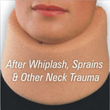 BA SOFT SPONGE CERVICAL COLLAR