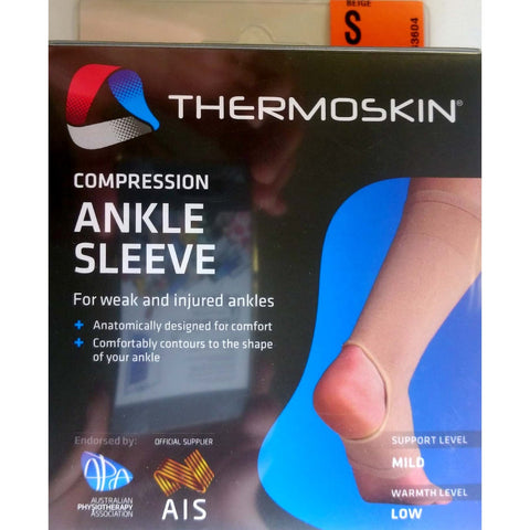 Thermoskin Compression Ankle Sleeve