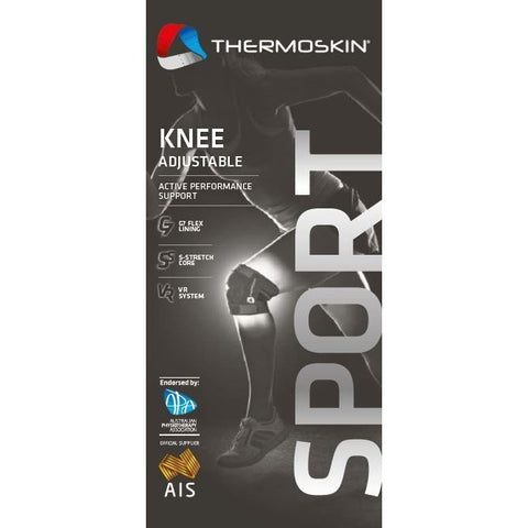 Thermoskin Sport Knee Adjustable