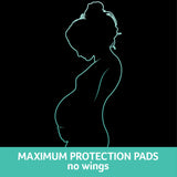 U by Kotex Maternity Pads 10 Pack