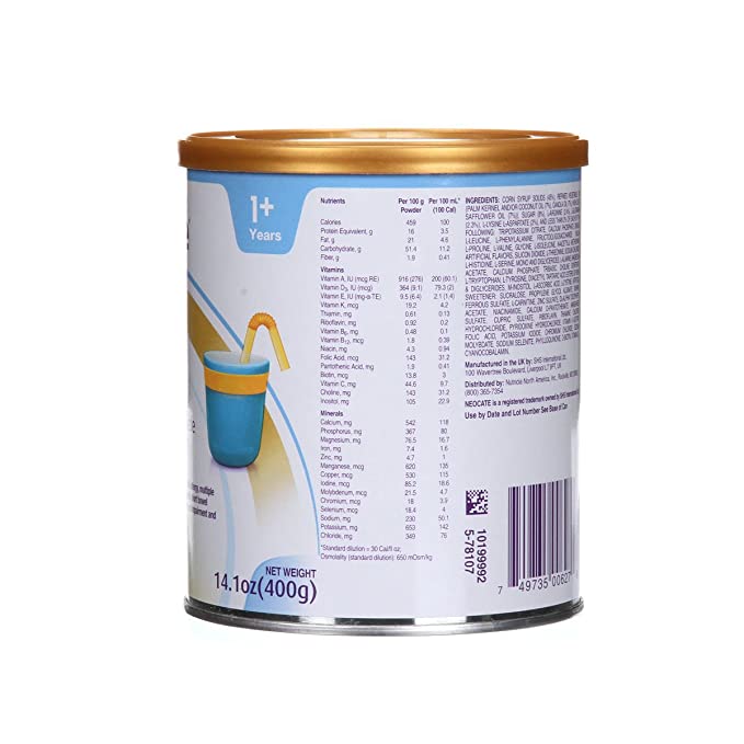 Neocate Junior Vanilla 400g