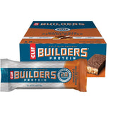 CLIF Builders Bar Chocolate Peanut Butter 68g 12PK