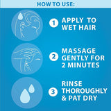 Dermal Therapy Hair Restoring Shampoo & Conditioner 210ml