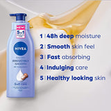 Nivea Body Irresistibly Smooth 400ml