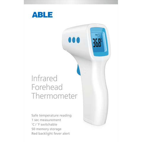 Able Infrared Thermometer