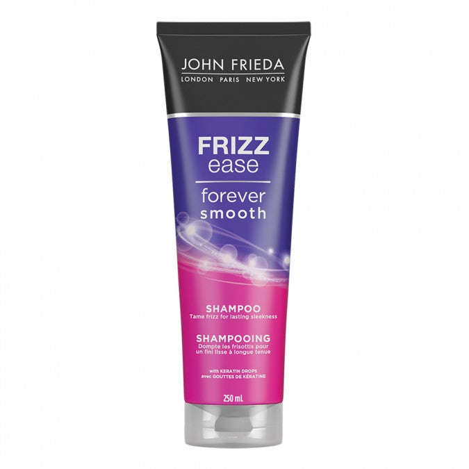 John Frieda Frizz Ease Forever Smooth Shampoo 250ml