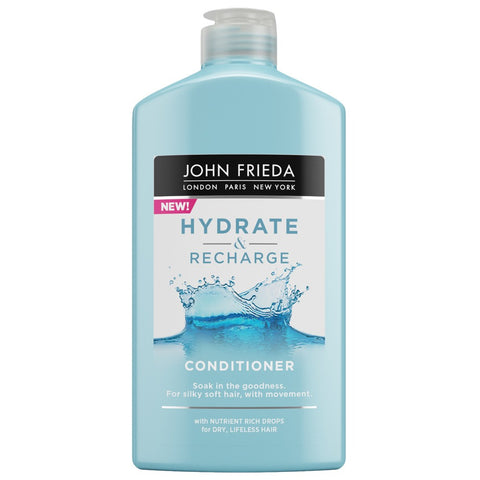 JOHN FRIEDA Hydrate & Recharge Conditioner 250 mL