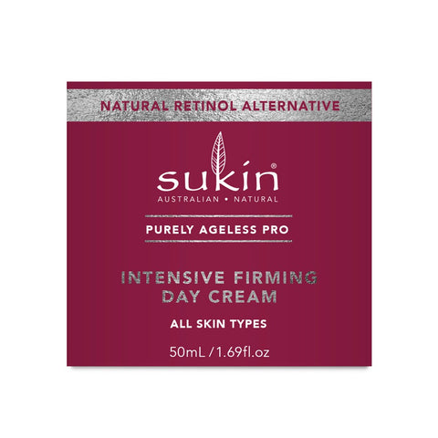 Sukin Purely Ageless Pro Intensive Firming Day Cream 50ml