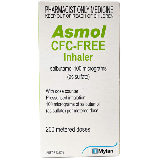 Salbutamol price pharmacy