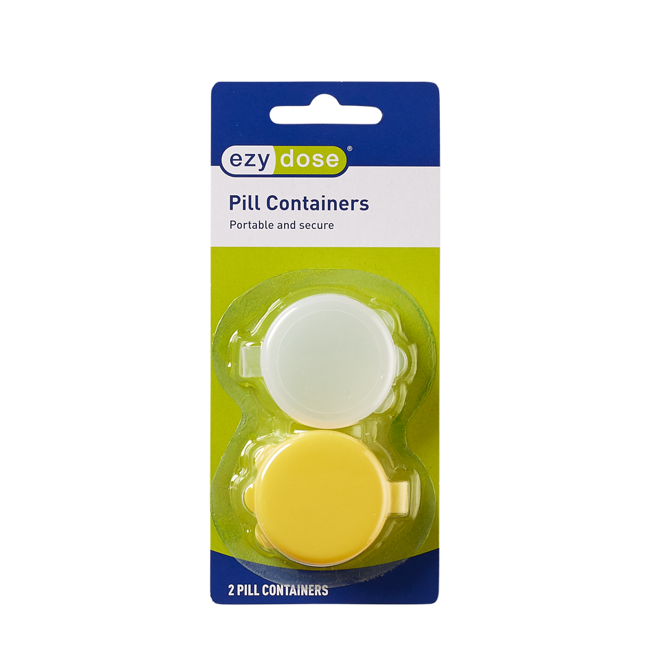 Ezy Dose Pocket Pill Caddy