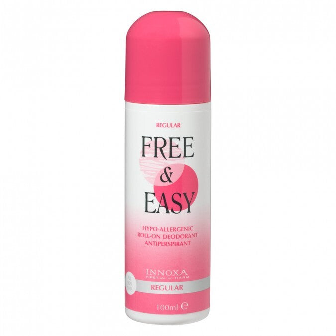 Buy Innoxa FREE & EASY REGULAR DEODORANT 100ml Online at