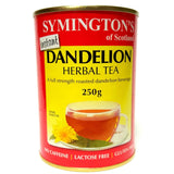 SYMINGTONS Instant Herbal Tea Dandelion 250g