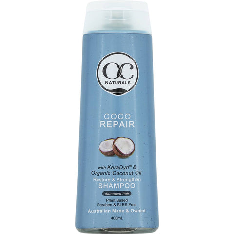 Oc Naturals Shampoo Coco Repair 400ml