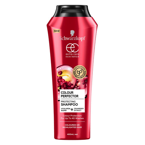 SCHWARZKOPF Extra Care Colour Perfector Protecting Shampoo 400mL
