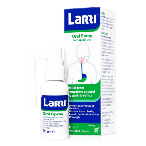 LARRI ORAL SPRAY 30ML