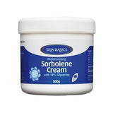 Skin Basics Moisturising Sorbolene Cream with 10% Glycerine Jar 500g